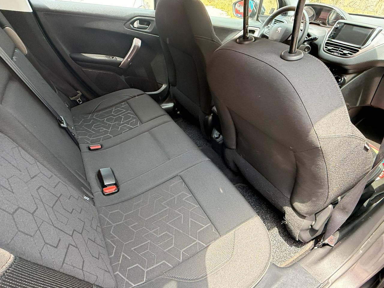 Peugeot 2008 1.6 e-HDi 92cv Urban Cross - 2014
