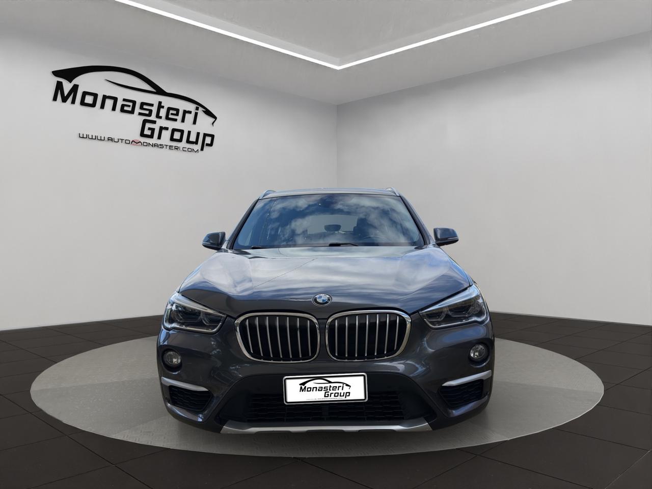 Bmw X1 sDrive18d xLine