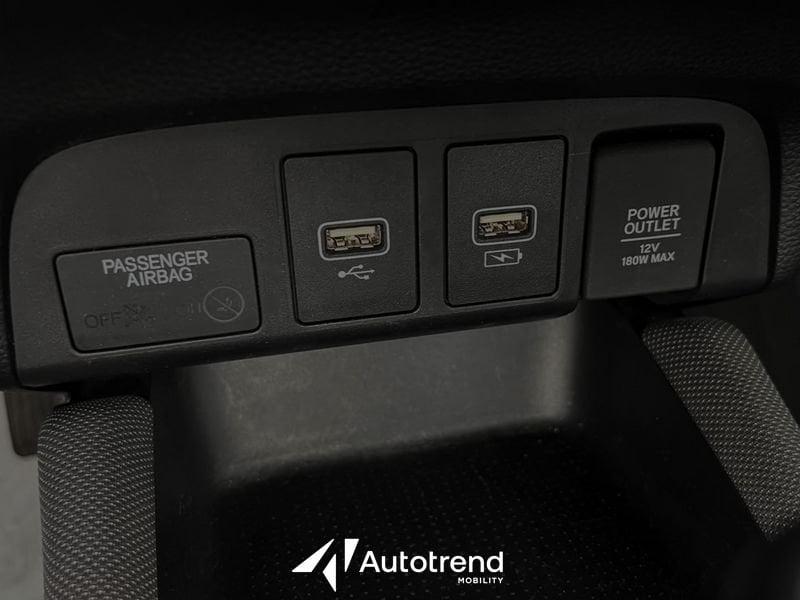 Honda Jazz Hybrid Crosstar 1.5 Hybrid 109 CV Automatica eCVT Executive