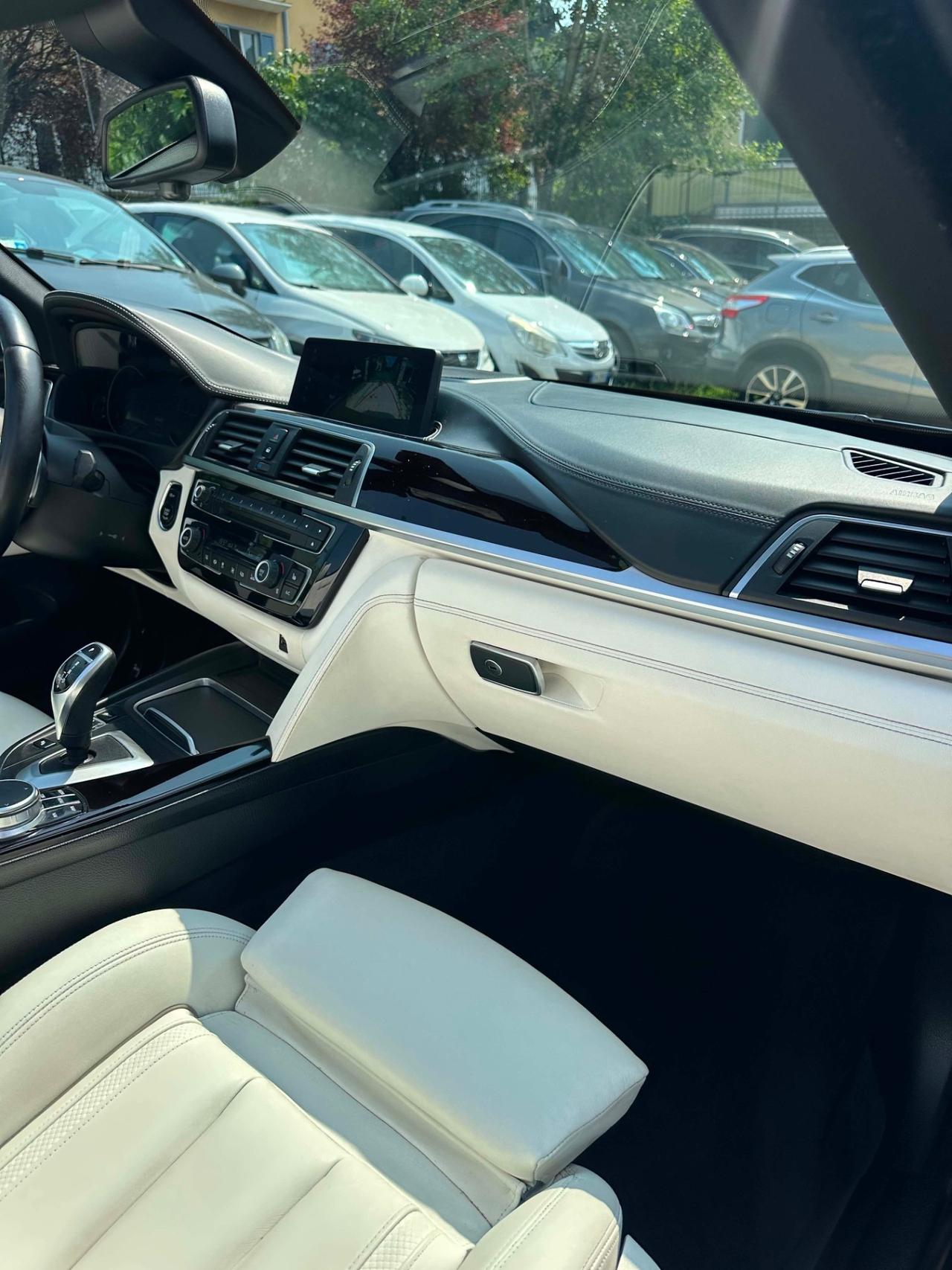 Bmw 440i CABRIO XDRIVE MSPORT KMCERT UNICOPR