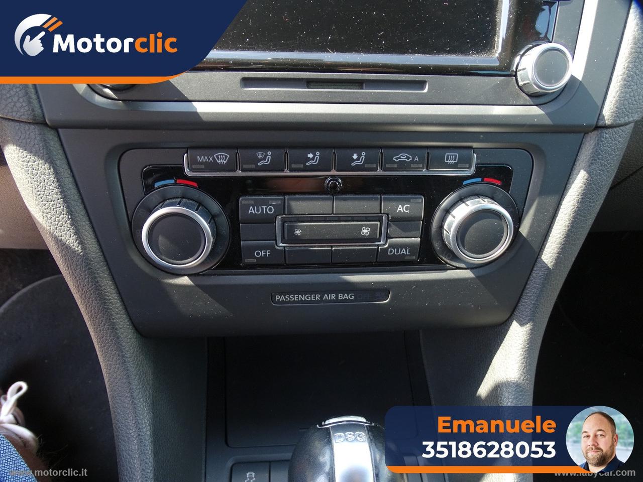 VOLKSWAGEN Golf 2.0 TSI DSG 5p. GTI