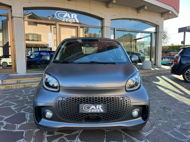 SMART ForTwo EQ cabrio Prime