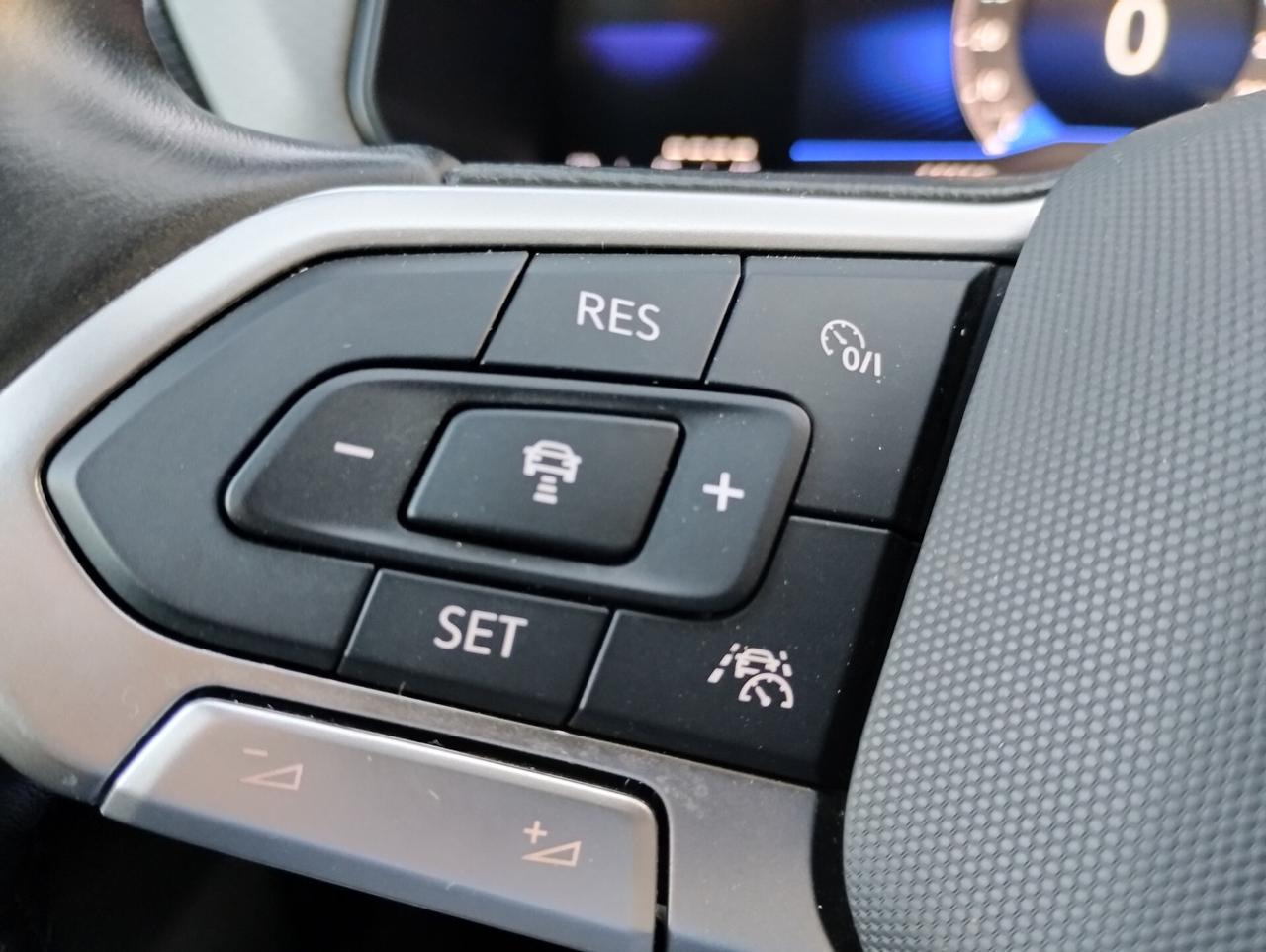 Volkswagen T-Cross 1.0 TSI Life