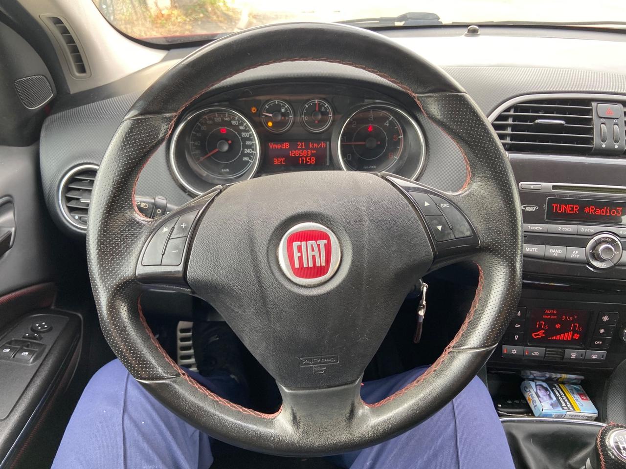 Fiat Bravo 1.6 MJT 105 CV Dynamic 127.000 KM FORSE RUMORE DI TURBINA