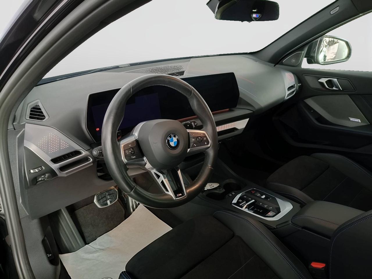 BMW Serie 1 F70 - 120d 48V MSport auto