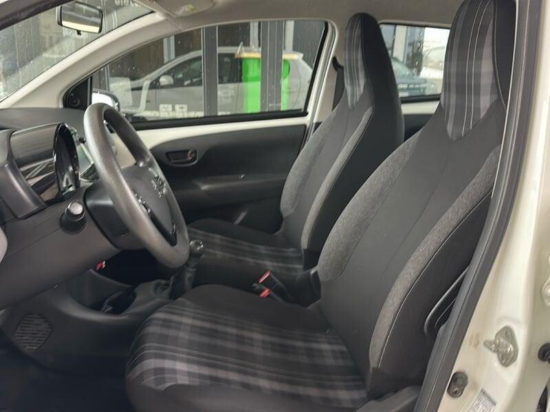 Peugeot 108 108 3p 1.0 vti Active s&s neopatentati