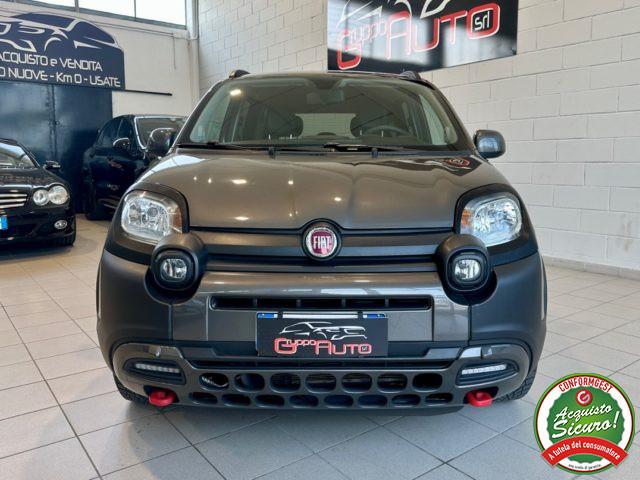 FIAT Panda 1.0 FireFly S&S Hybrid CityCross *CARPLAY/ANDROID*