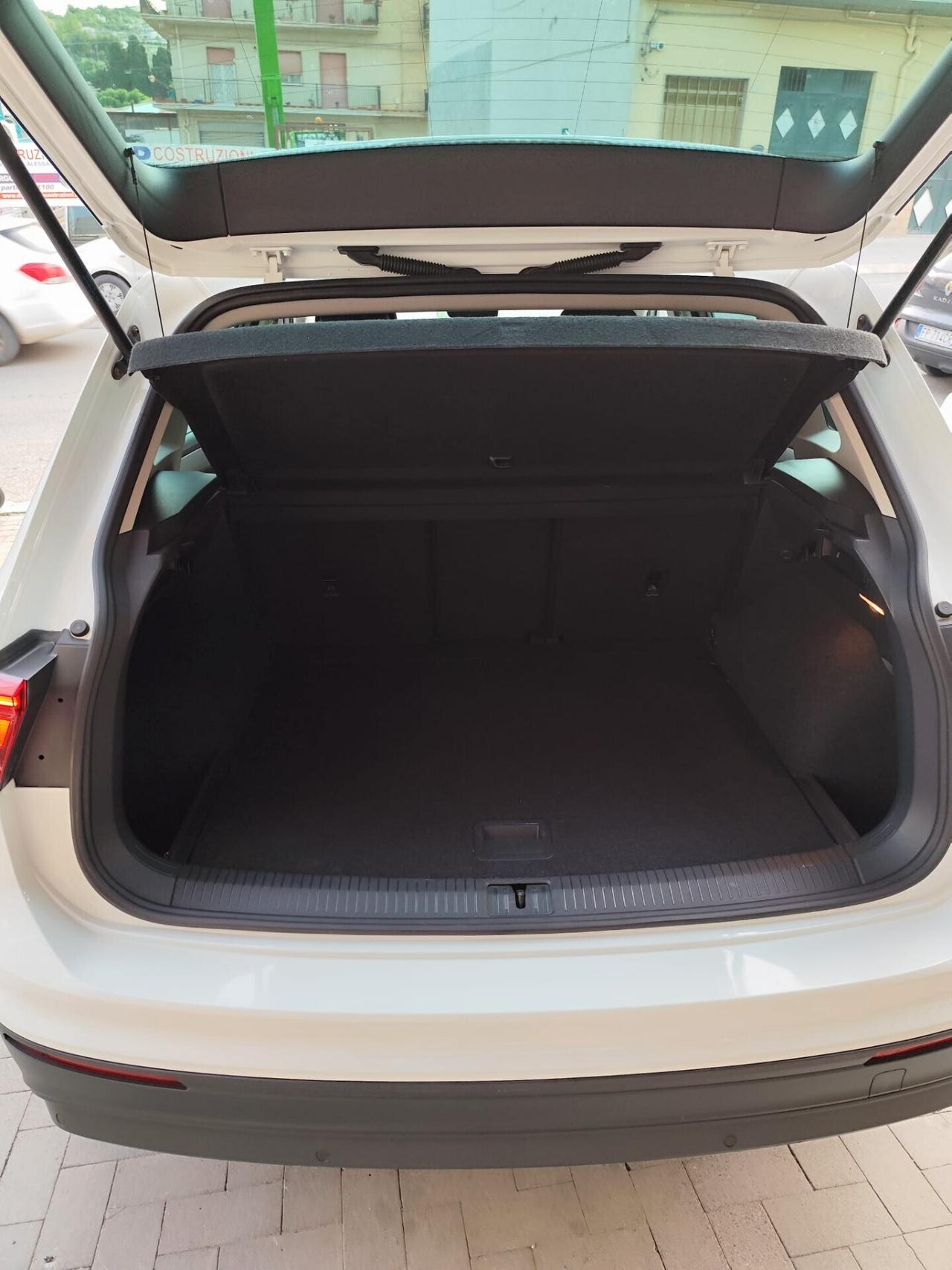 Volkswagen Tiguan 2.0 TDI 150 CV CAMBIO AUTOMATICO