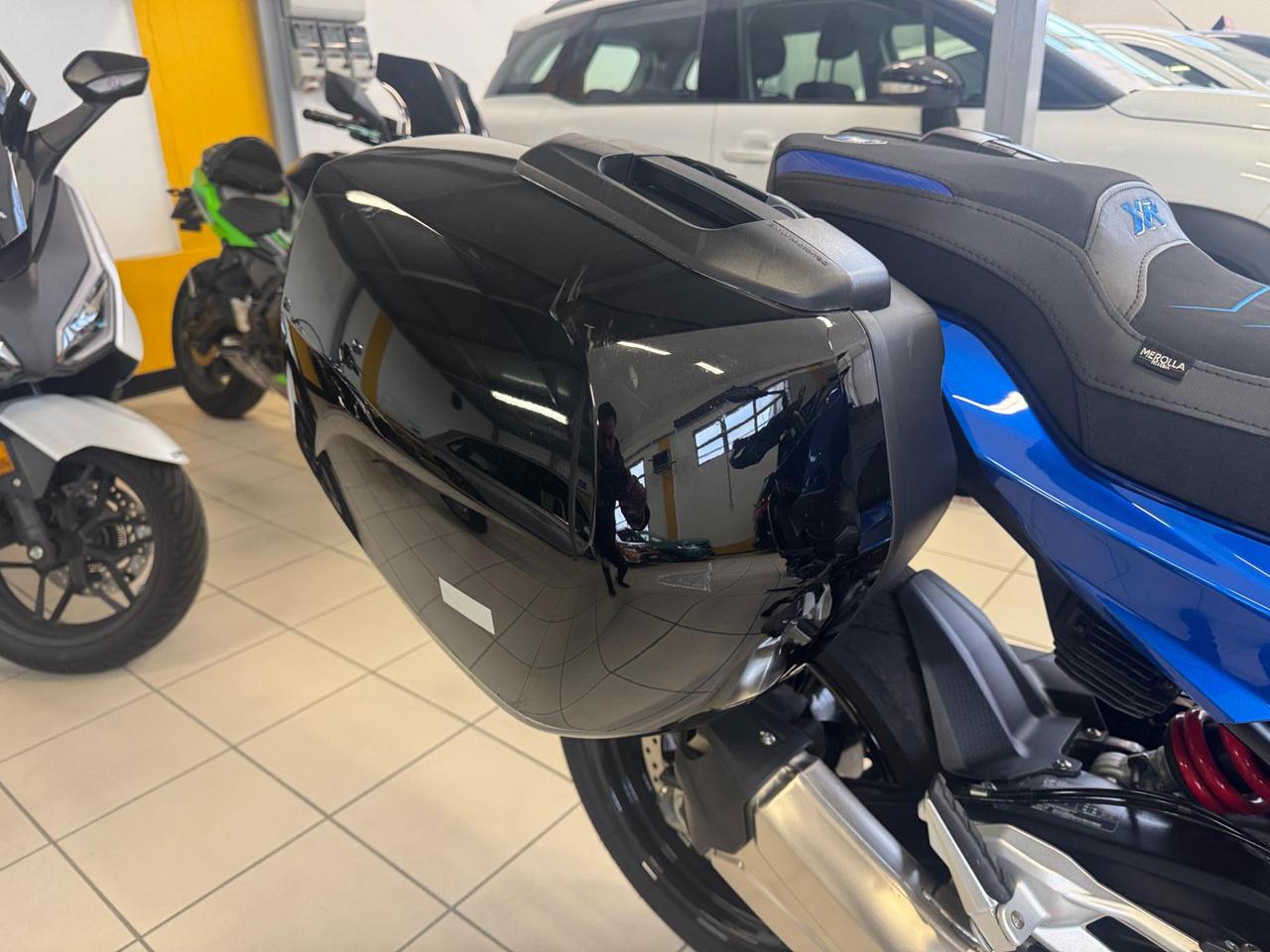 BMW F 900 XR Sport Abs my20