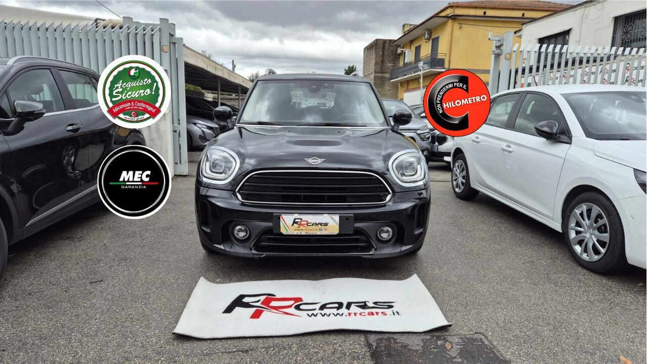 Mini One D Countryman 1.5 Business Automatica