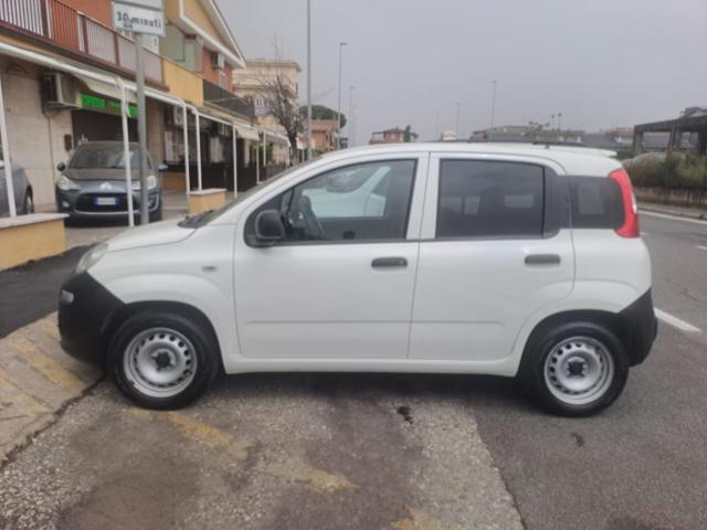 FIAT Panda VAN 1.0 Hybrid 70CV - UNIPRO TAGLIANDATA