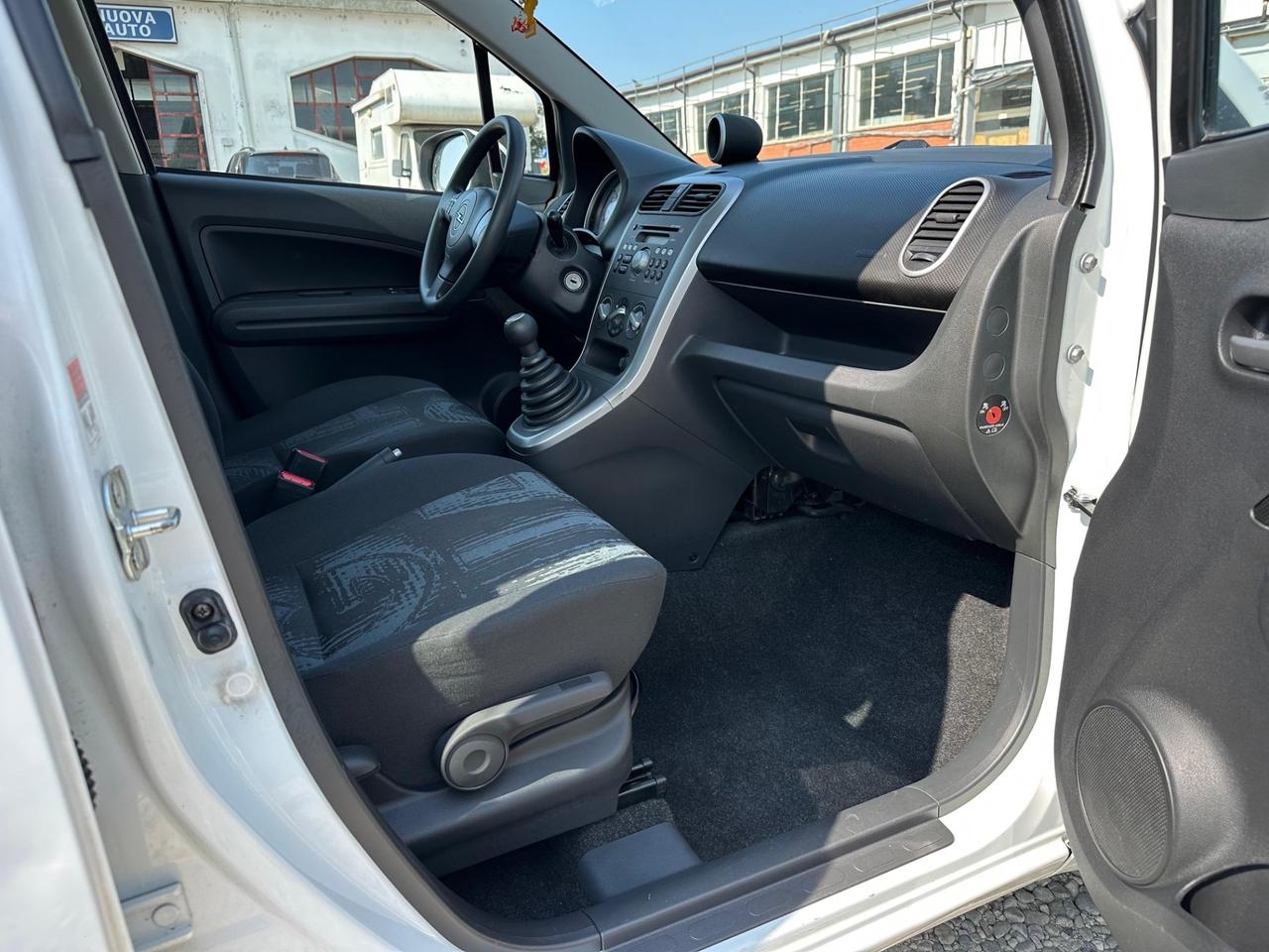 Opel Agila 1.2 16V 94CV Start&Stop Enjoy