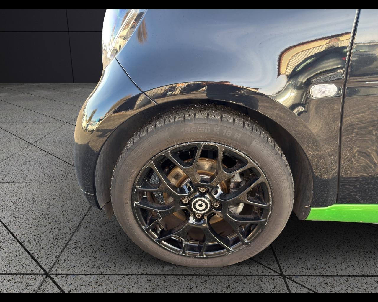 SMART fortwo electric drive Passion