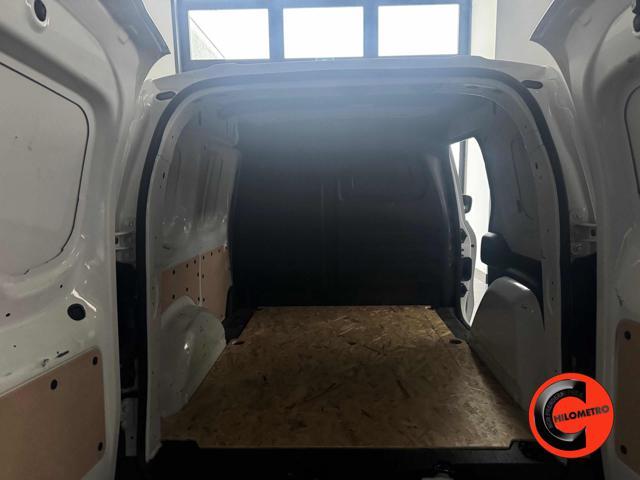 RENAULT Kangoo N1(NISSAN TOWNSTAR)1.3 130CV-L1H1-3 POSTI-CRUISE-