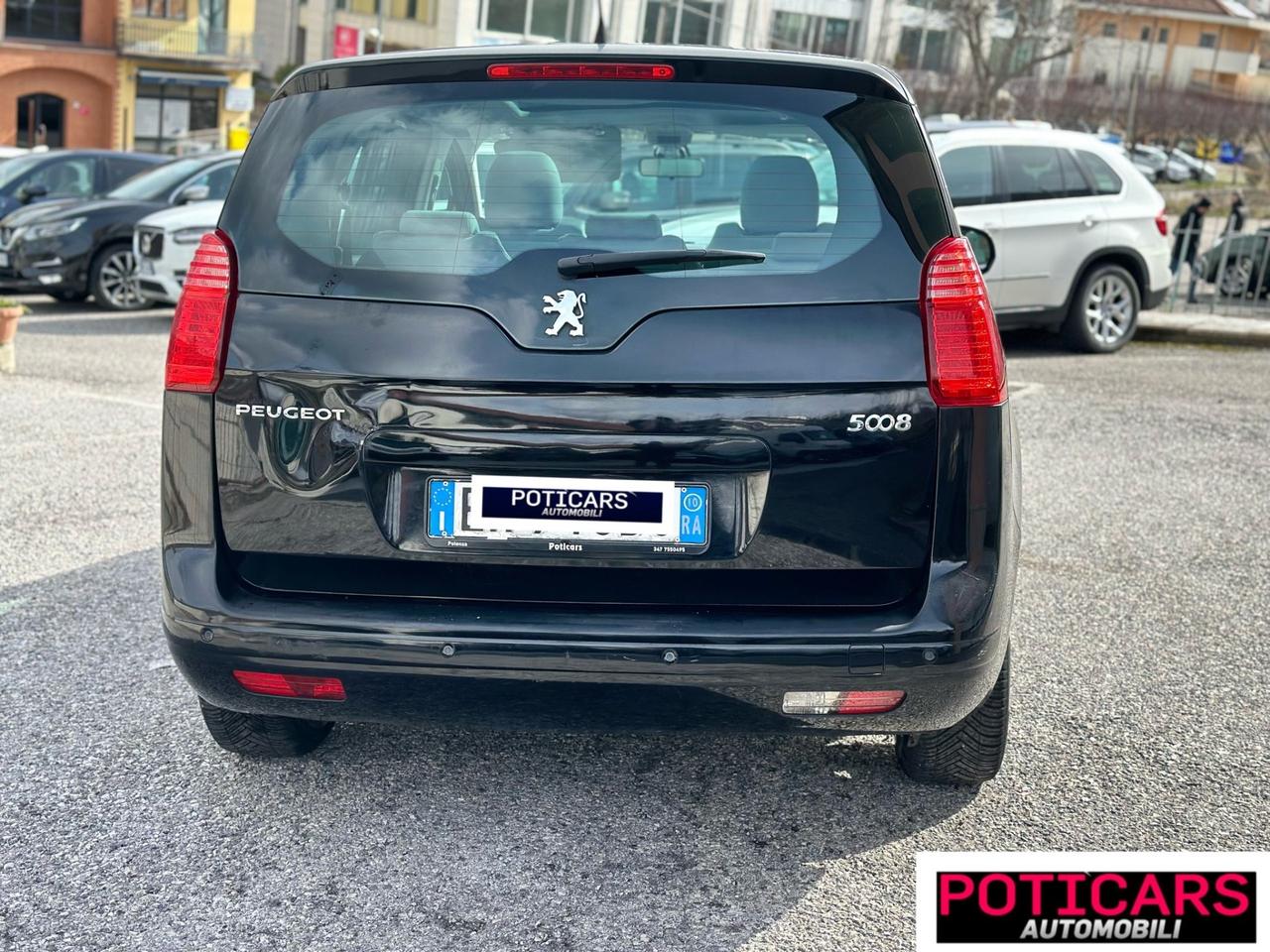 Peugeot 5008 1.6 HDi 110CV Tecno