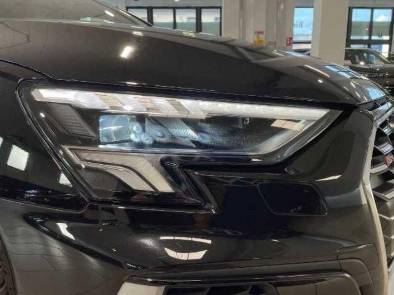 Audi S3 Audi S3 Sportback 2.0 tfsi quattro s-tronic