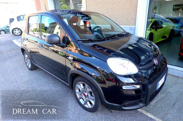 FIAT Panda 1.0 FireFly S&S Hybrid UNIPRO