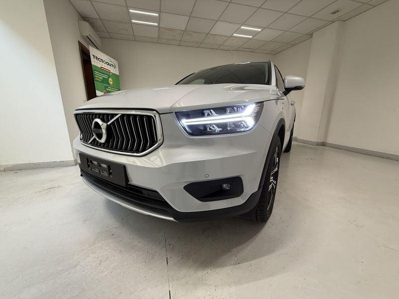 Volvo XC40 Recharge T4 Plug-in Hybrid auto Recharge Inscription Expression