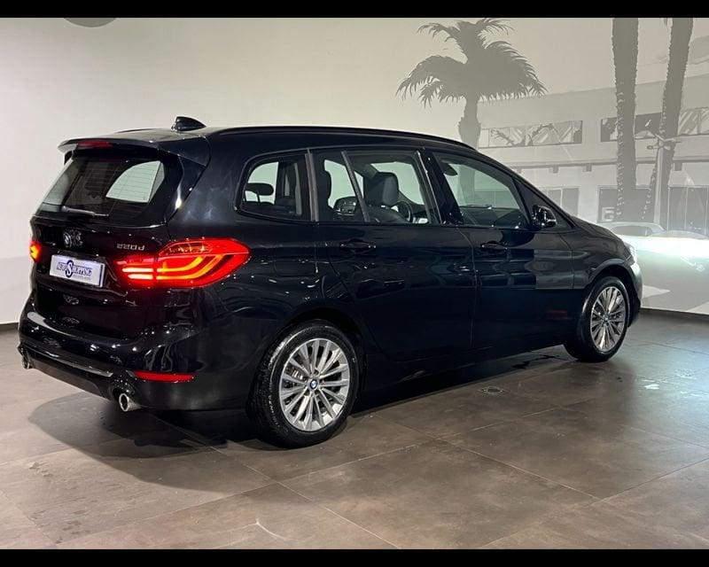 BMW Serie 2 Gran Tourer Serie 2 G.T. (F46) 220d Gran Tourer Luxury aut.