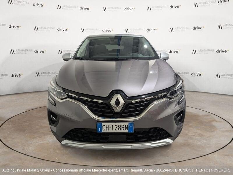 Renault Captur 1.6 145 CV HYBRID E-TECH INTENS