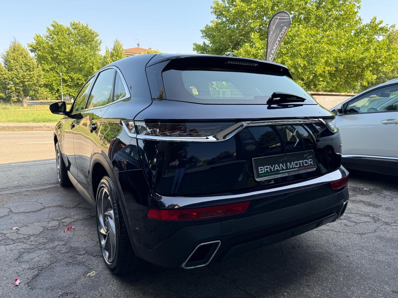 Ds DS 7 DS 7 Crossback BlueHDi 180 aut. Business