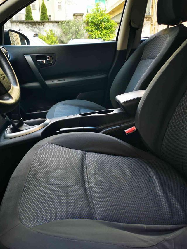 NISSAN Qashqai 1.6 16V Tekna