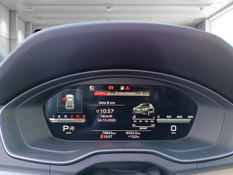 Audi SQ5 3.0 TDI mHEV 48V Sport Attitude Quattro Tiptronic