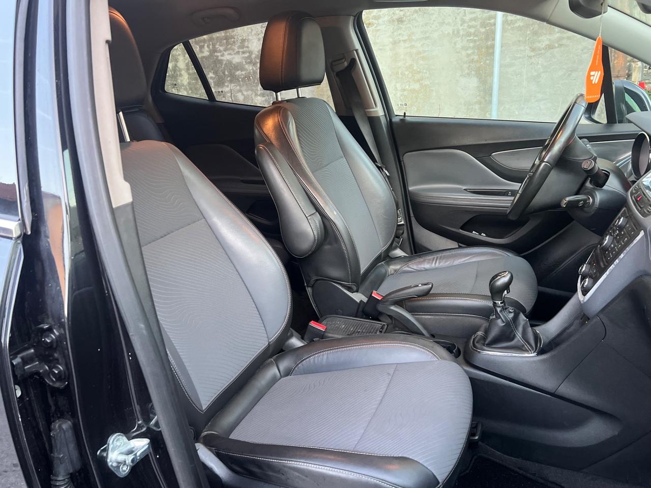 Opel Mokka 1.4 Turbo GPL Tech 140CV 4x2 Ego