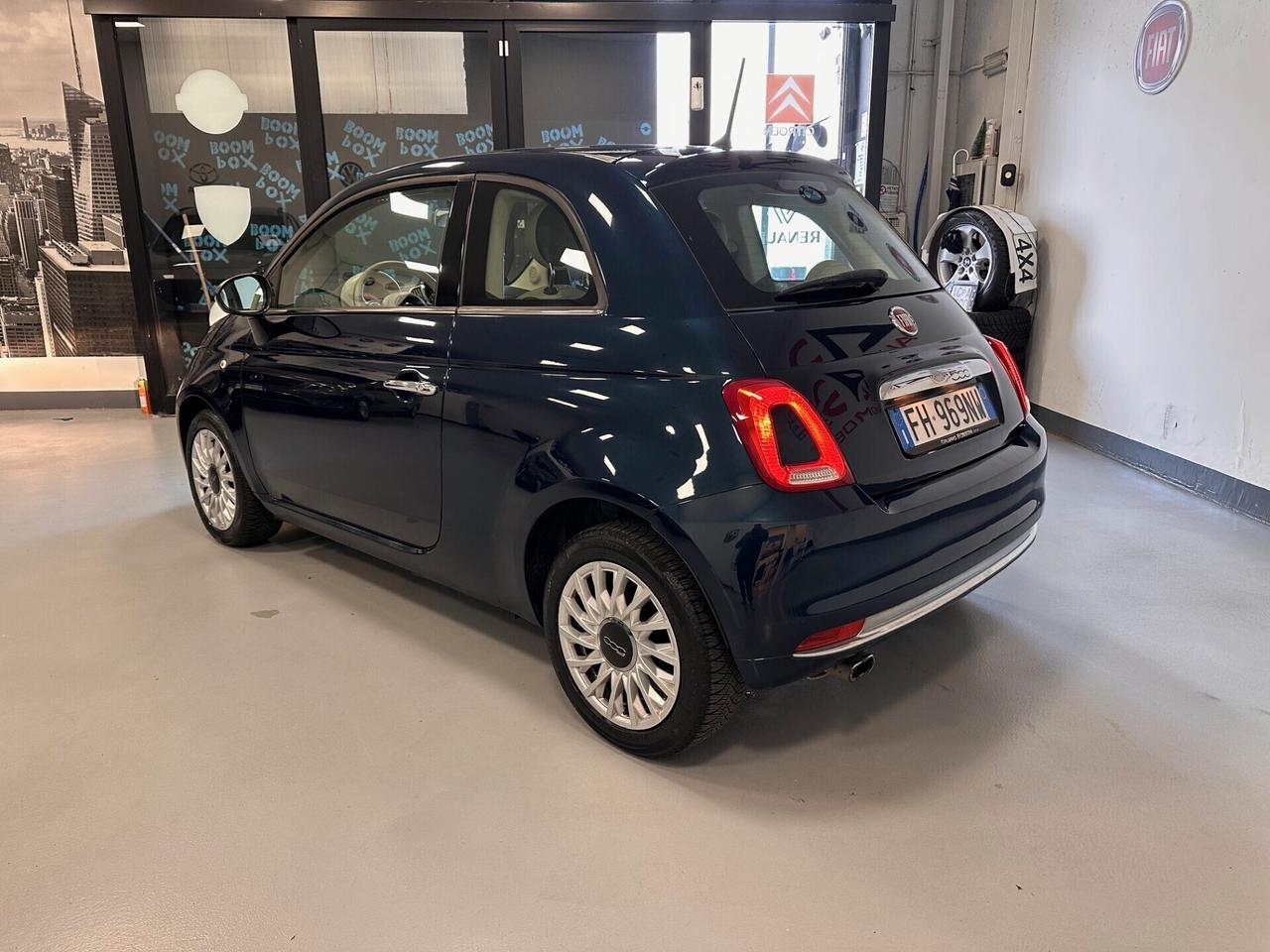 Fiat 500 1.2 BENZINA LOUNGE
