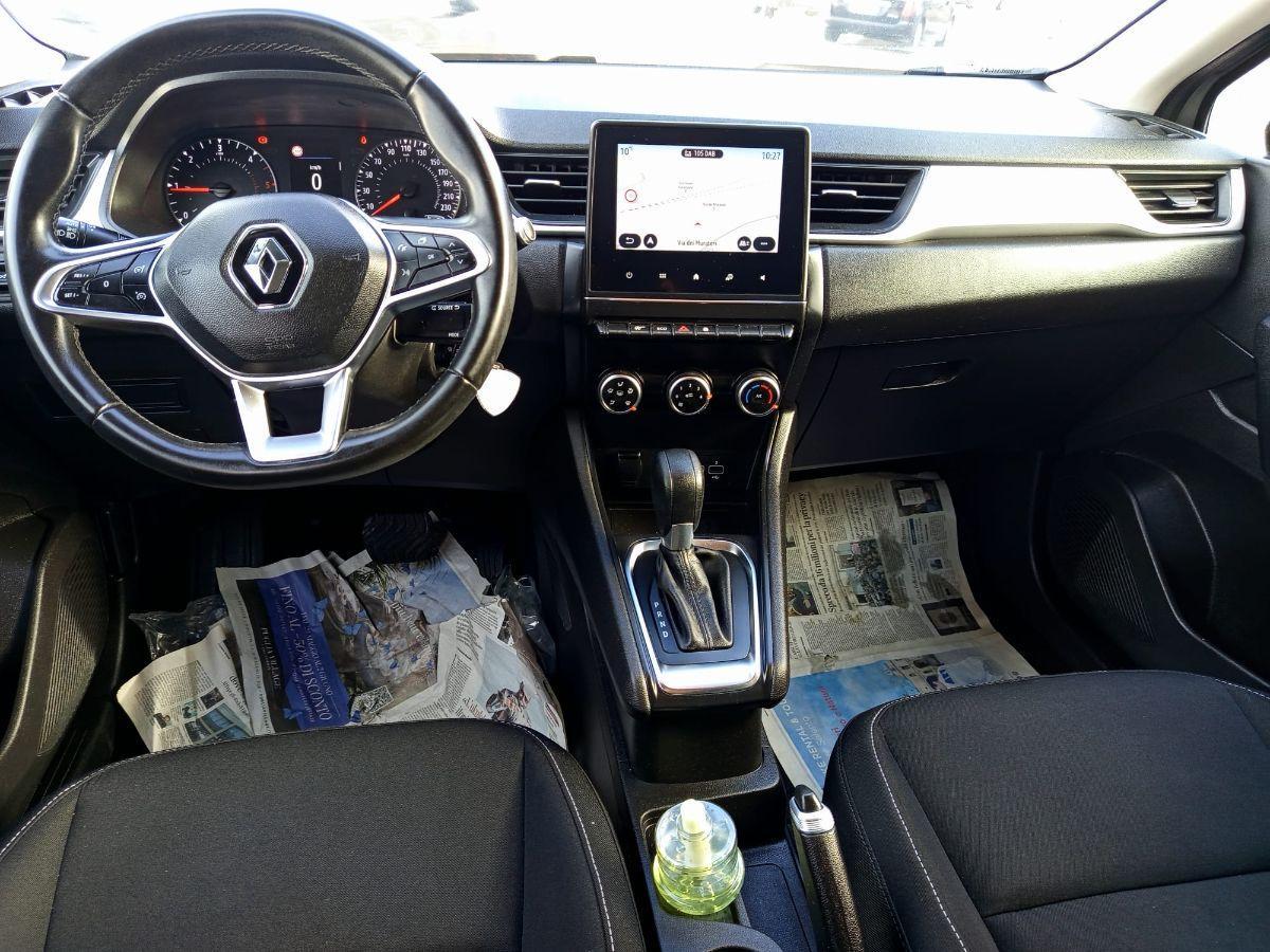 RENAULT Captur Blue dCi 8V 115 CV EDC Business 2021