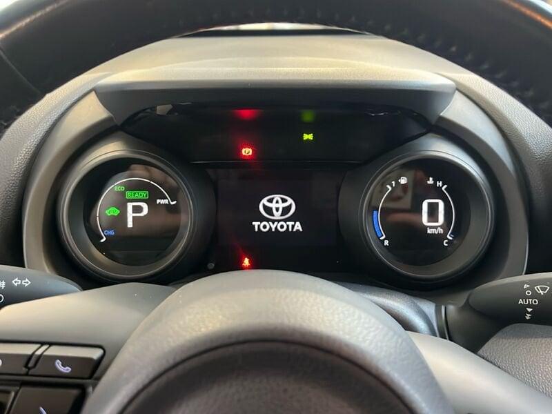 Toyota Yaris Yaris 1.5 Hybrid 5 porte Trend