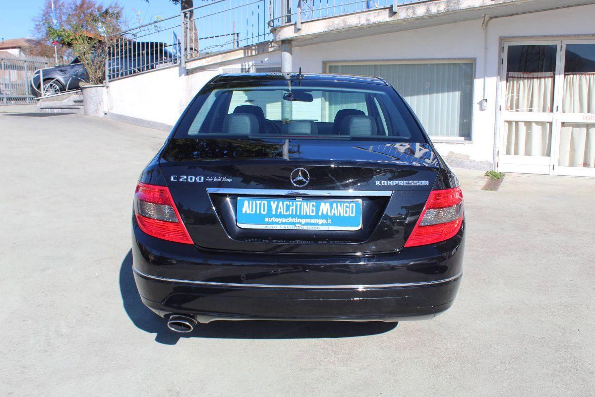 MERCEDES - Classe C - 180 Kompr. Avantgarde GPL