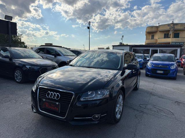 AUDI A3 SPB 2.0 TDI F.AP. Ambition