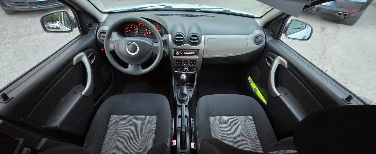 Dacia Sandero 1.4 8V GPL Lauréate