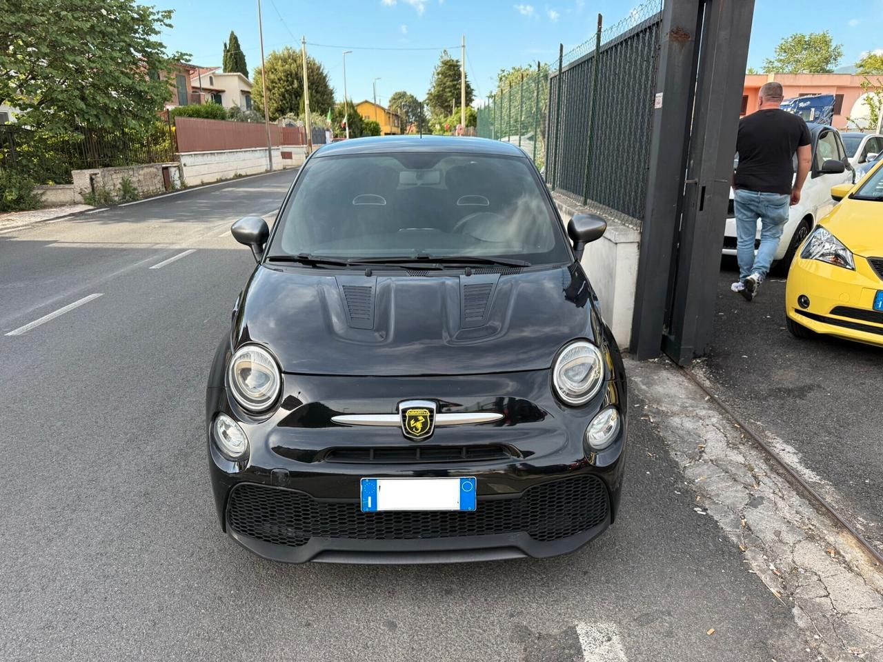 Abarth 595 1.4 Turbo T-Jet 145 CV - GPL Full opt Superprezzo Tutto incluso