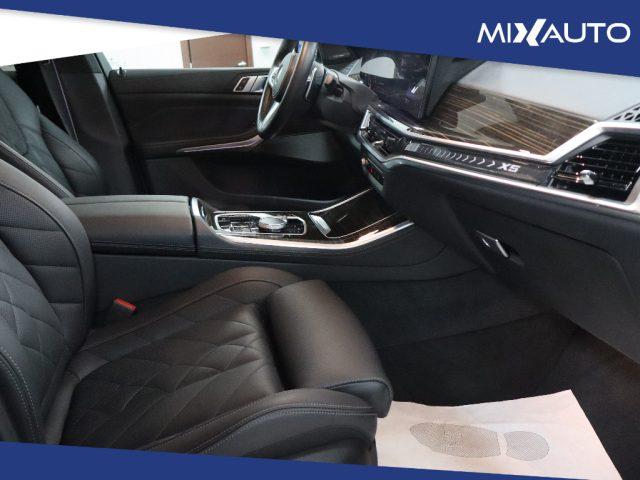 BMW X5 xDrive30d 48V Msport AUT EU6