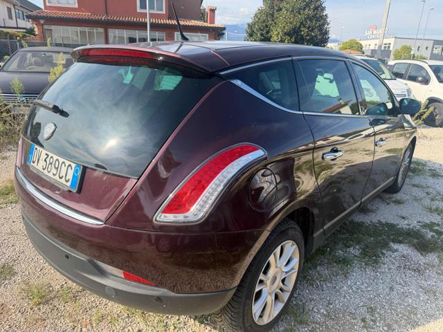 LANCIA Delta 1.6 MJT DPF Platino senza nessun lavoro da fare