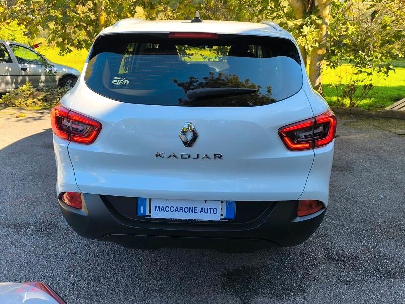 Renault Kadjar dCi 8V 110CV Energy Hypnotic