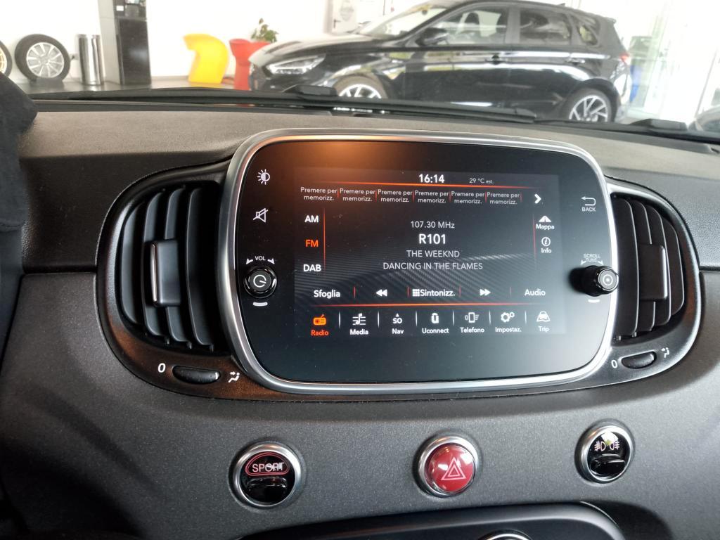 Abarth 695 1.4 t-jet 70th 180cv