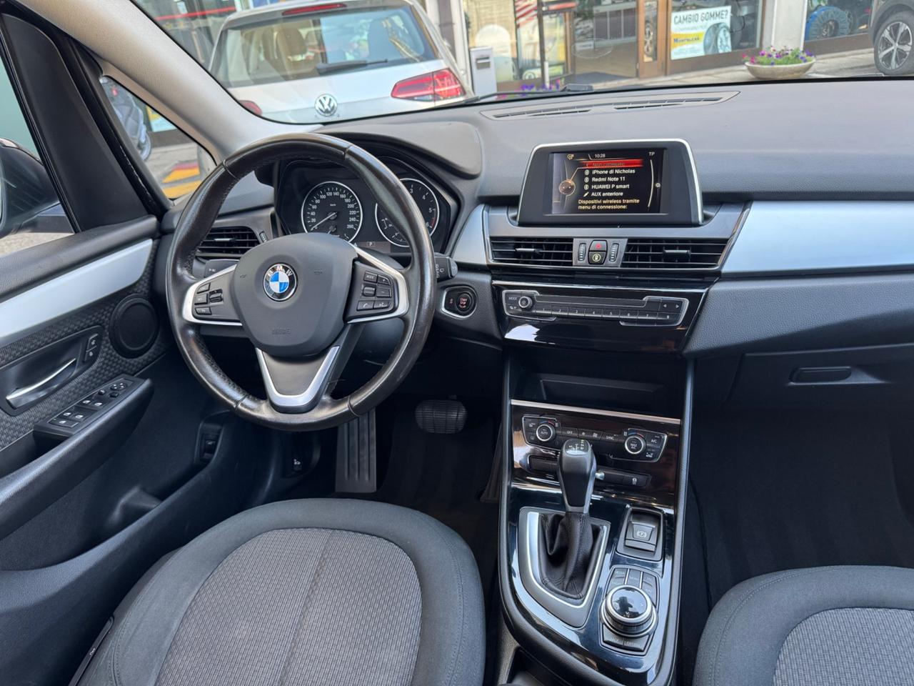 Bmw Active Tourer 218d 2016