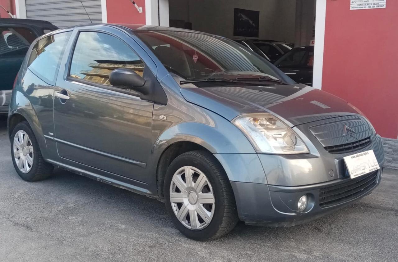 Citroen C2 1.4 HDi 70CV Exclusive
