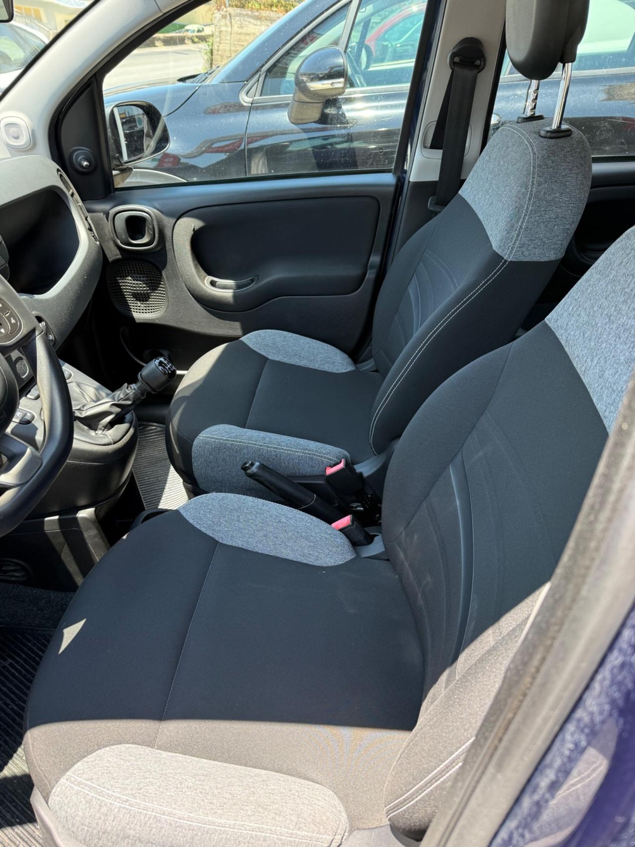 Fiat Panda 1.0 FireFly S&S Hybrid City Life