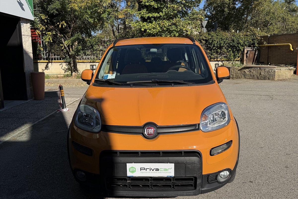 FIAT Panda 0.9 TwinAir Turbo S&S Trekking