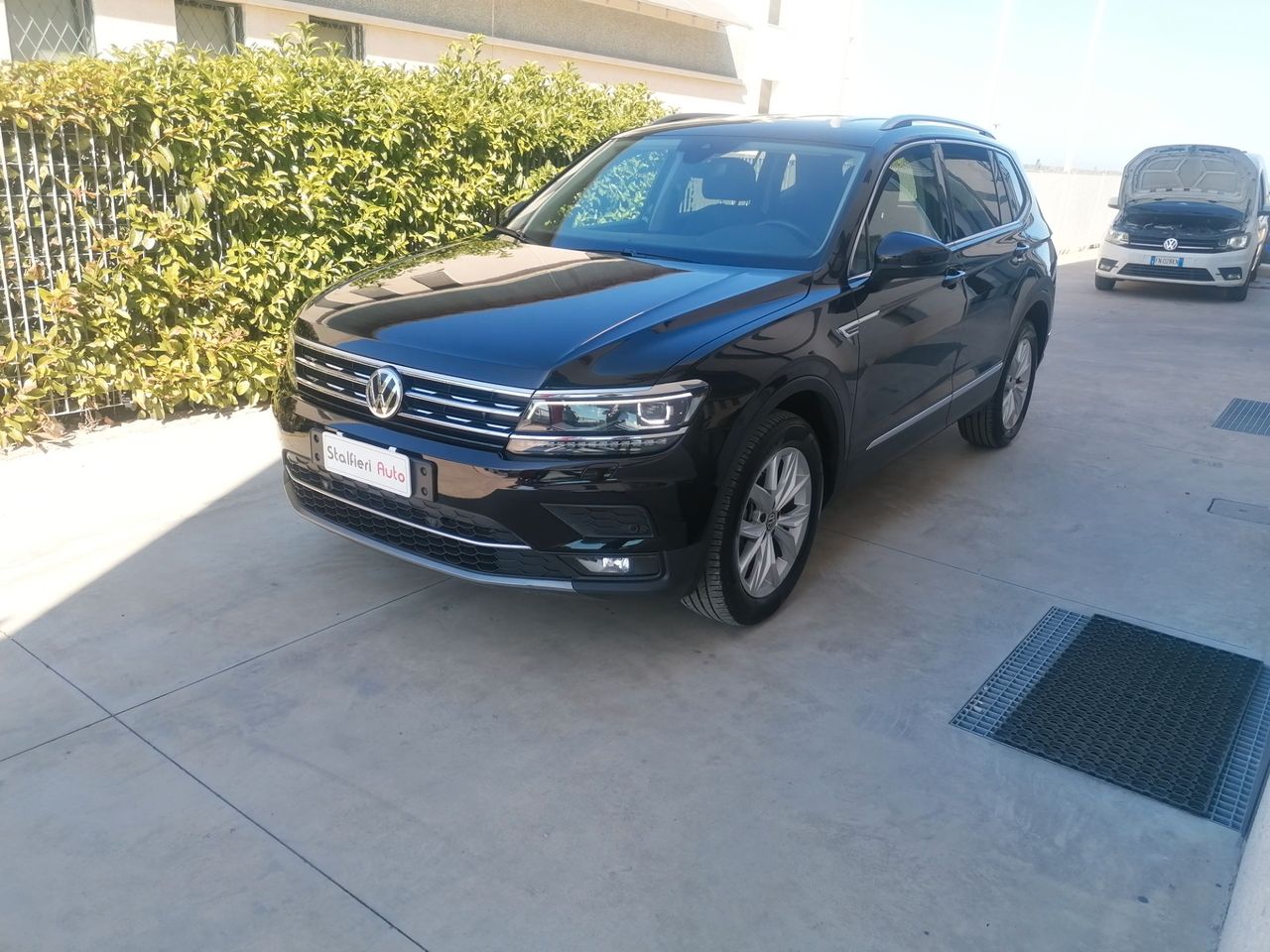 TIGUAN AllSPACE 2.0TDI 150 CV DSG ADVANCED 7 POSTI