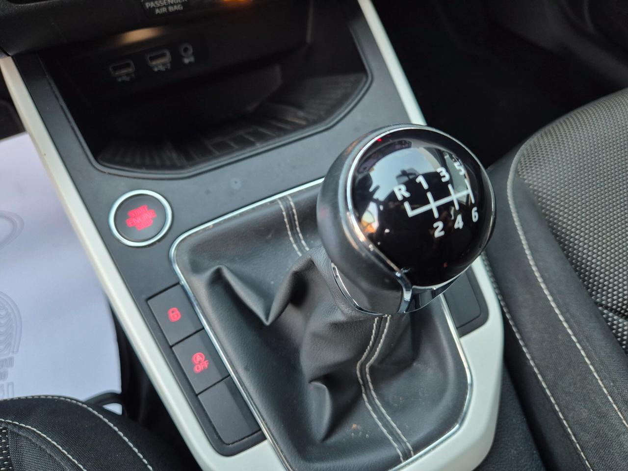 Seat Arona 1.0 EcoTSI XCELLENCE