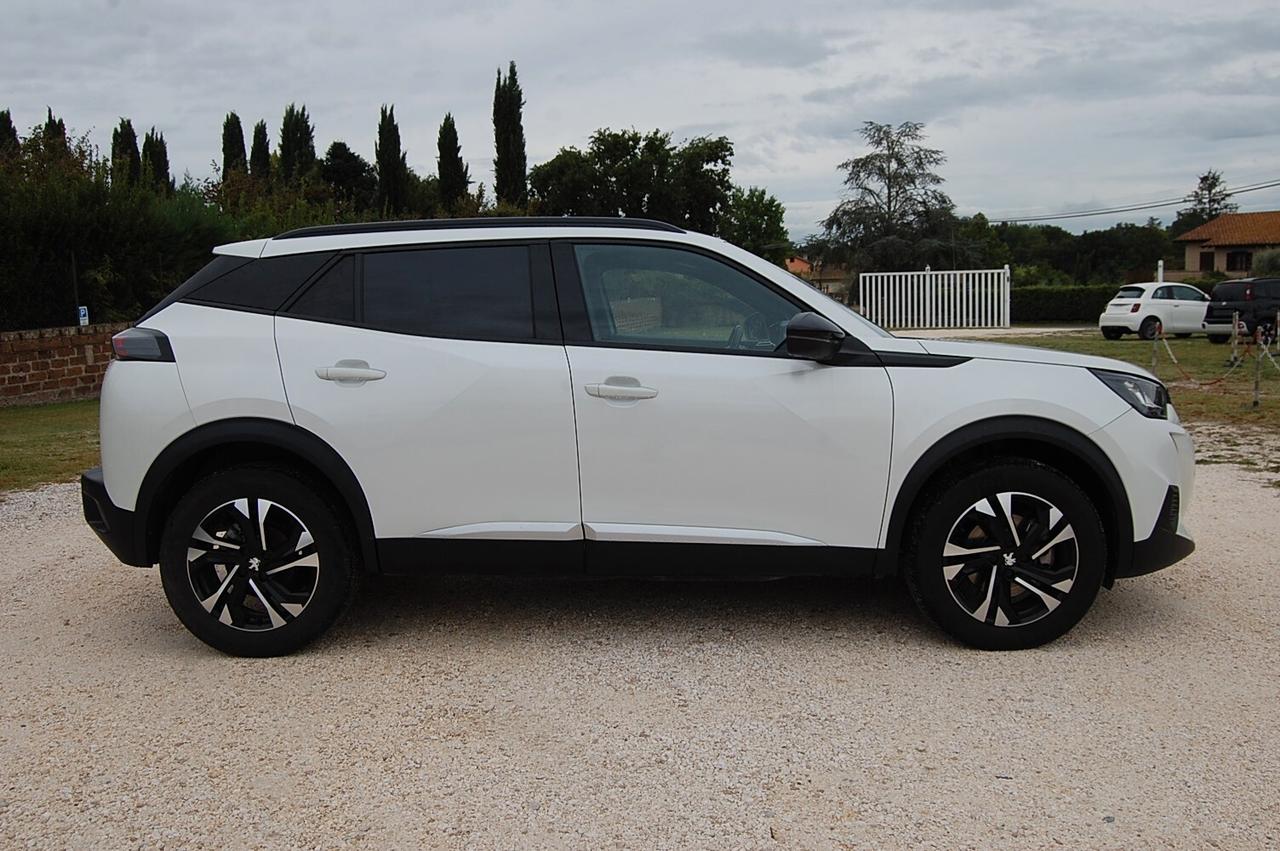 Peugeot 2008 BlueHDi 130 S&S EAT8 Allure
