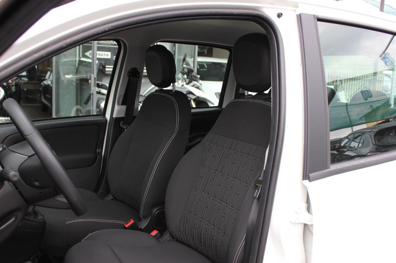 Fiat Panda 1.0 FireFly S&S Hybrid 70CV