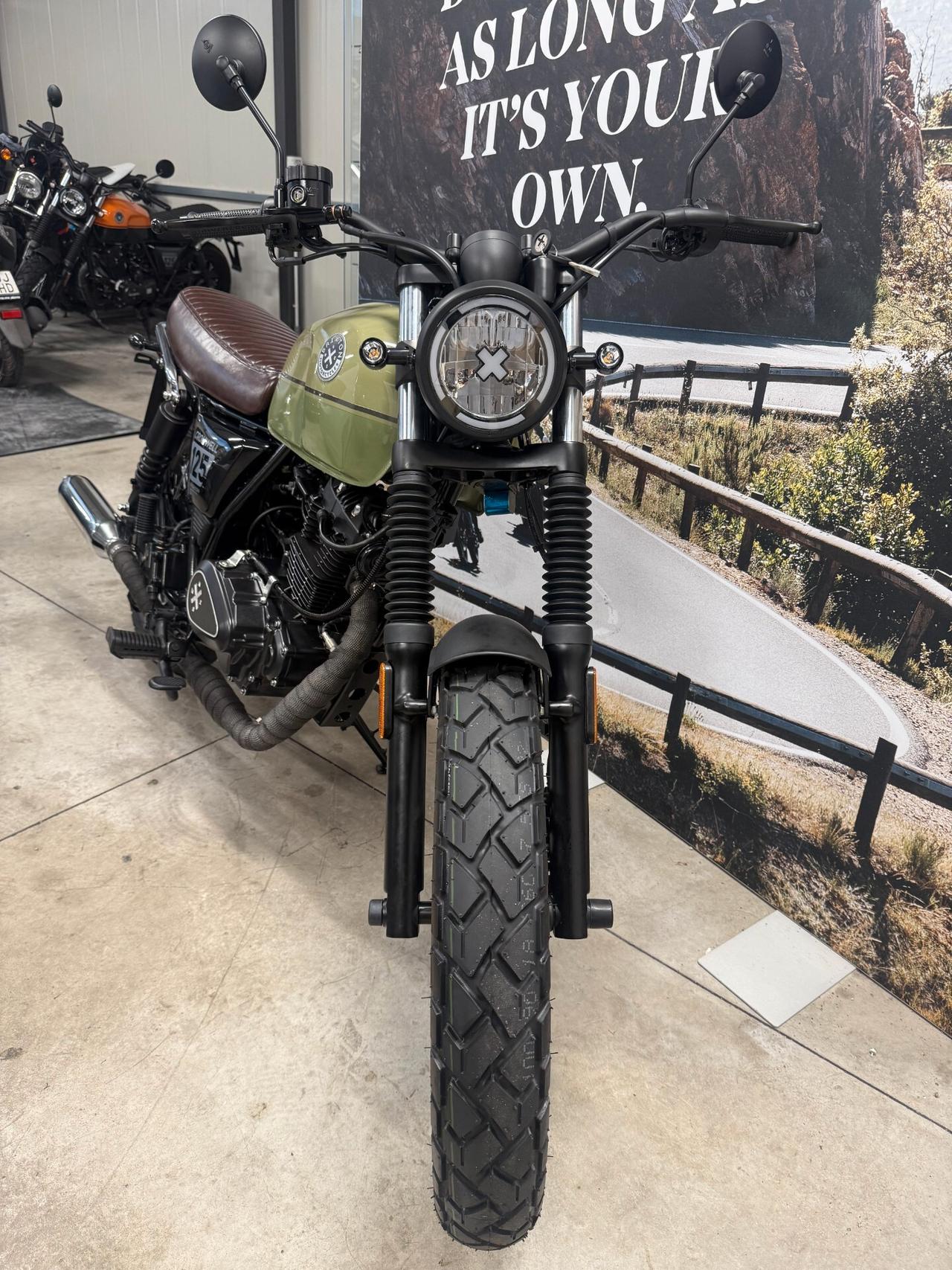 Brixton Cromwell 125 abs 2025 prezzo promo