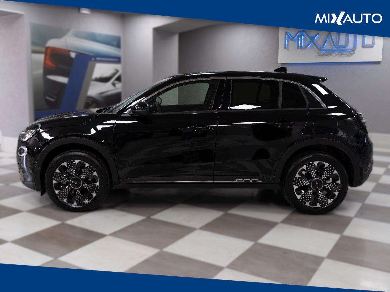 Fiat 600 1.2 Hybrid La Prima 110CV Auto