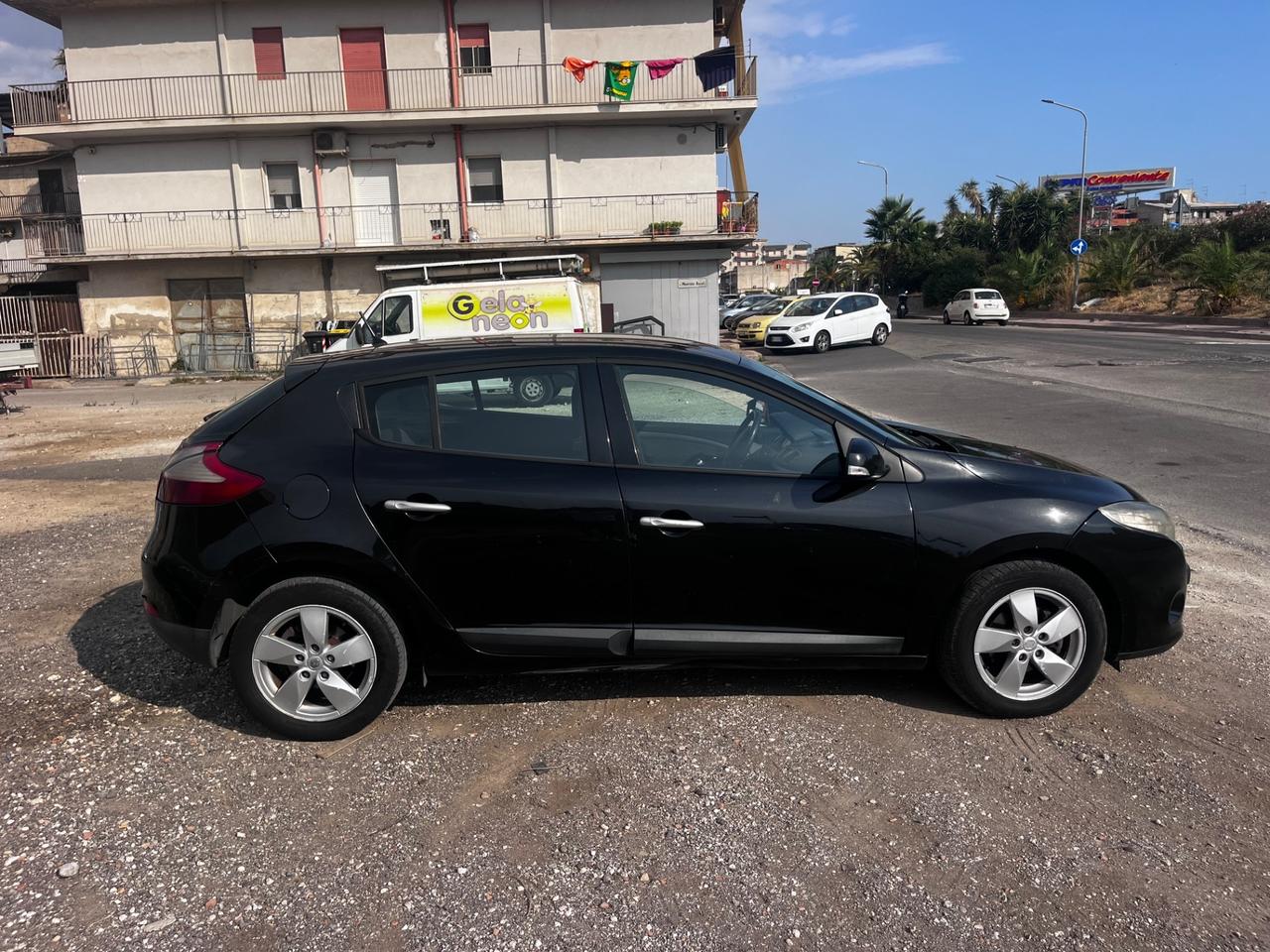 Renault Megane 1.5 dci Luxe-Dynamic permuta